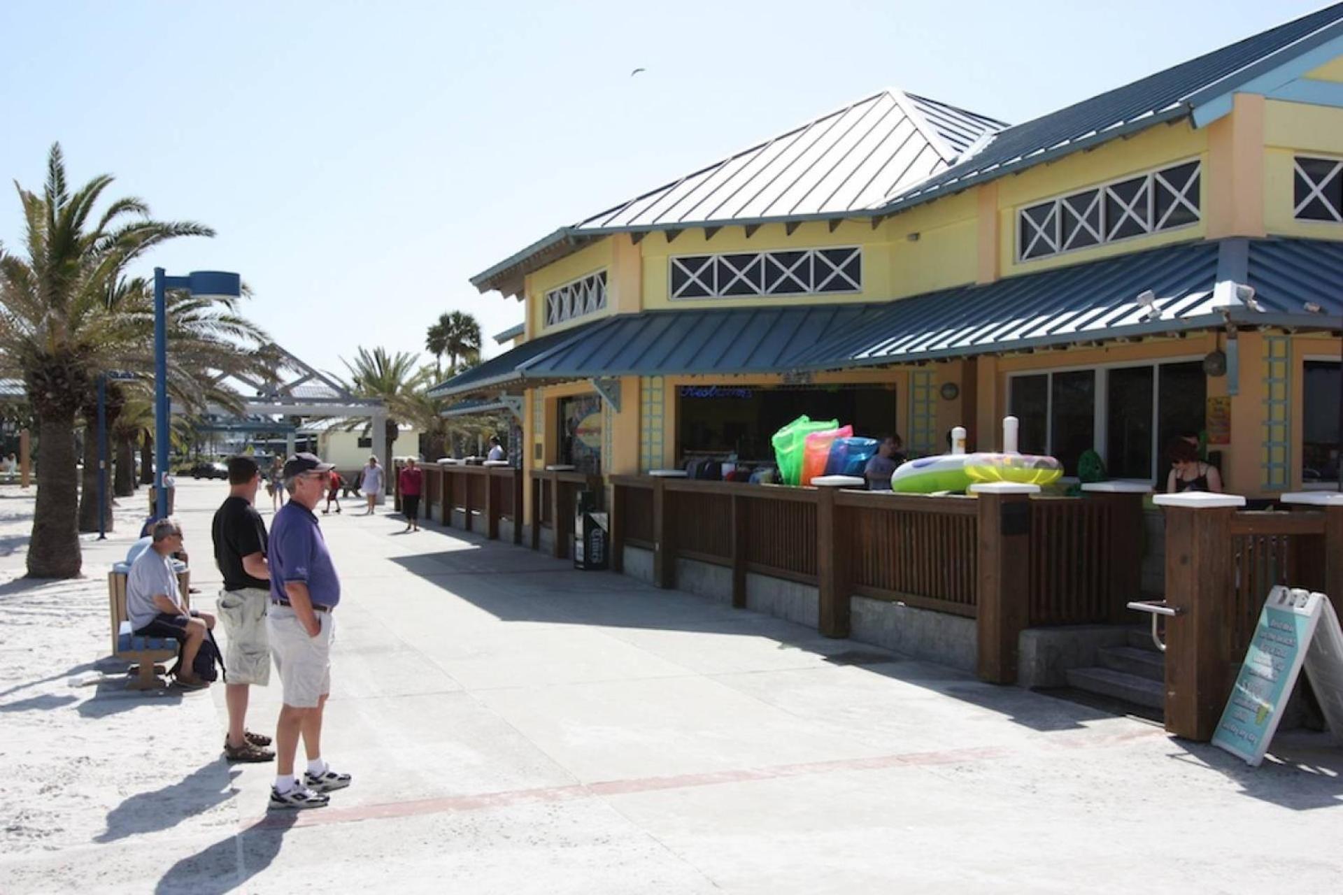 Villa 1 Pipers Nest Clearwater Beach Exterior foto
